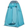 Wasserdichtes blaues Popup-Privatsphärengeschäft von , Zelte - Ref: Foro24-4004135, Preis: 48,23 €, Rabatt: %