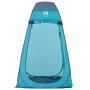 Wasserdichtes blaues Popup-Privatsphärengeschäft von , Zelte - Ref: Foro24-4004135, Preis: 48,23 €, Rabatt: %