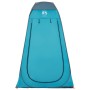 Blue waterproof pop-up privacy tent by , tents - Ref: Foro24-4004135, Price: 48,23 €, Discount: %