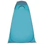 Blue waterproof pop-up privacy tent by , tents - Ref: Foro24-4004135, Price: 54,21 €, Discount: %