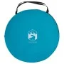 Blue waterproof pop-up privacy tent by , tents - Ref: Foro24-4004135, Price: 54,21 €, Discount: %