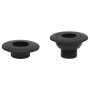 Topes para la mesa de futbolín barra 15,9/16 mm 16 piezas