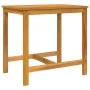 3-teiliges Balkonset aus massivem Akazienholz von , Gartensets - Ref: Foro24-365854, Preis: 137,32 €, Rabatt: %