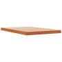 Estructura de cama madera maciza pino marrón cera 120x200 cm de , Camas y somieres - Ref: Foro24-847151, Precio: 93,62 €, Des...