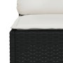 8-piece garden sofa set and black synthetic rattan cushions by , Garden sets - Ref: Foro24-3261773, Price: 599,11 €, Discount: %
