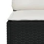 8-piece garden sofa set and black synthetic rattan cushions by , Garden sets - Ref: Foro24-3261773, Price: 701,92 €, Discount: %