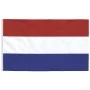 Netherlands flag 90x150 cm by vidaXL, Flags and windsocks - Ref: Foro24-146039, Price: 12,92 €, Discount: %