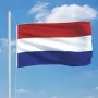 Netherlands flag 90x150 cm by vidaXL, Flags and windsocks - Ref: Foro24-146039, Price: 12,92 €, Discount: %