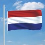 Niederländische Flagge 90x150 cm von vidaXL, Fahnen und Windsäcke - Ref: Foro24-146039, Preis: 15,58 €, Rabatt: %