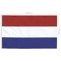 Netherlands flag 90x150 cm by vidaXL, Flags and windsocks - Ref: Foro24-146039, Price: 12,92 €, Discount: %