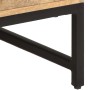 Solid mango wood coffee table 67x67x45 cm by vidaXL, Coffee table - Ref: Foro24-320375, Price: 173,20 €, Discount: %