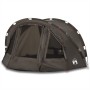 Waterproof brown fishing tent for 4 people by , tents - Ref: Foro24-4005318, Price: 160,75 €, Discount: %