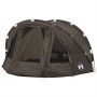 Waterproof brown fishing tent for 4 people by , tents - Ref: Foro24-4005318, Price: 160,75 €, Discount: %