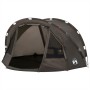 Waterproof brown fishing tent for 4 people by , tents - Ref: Foro24-4005318, Price: 160,75 €, Discount: %