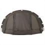Waterproof brown fishing tent for 4 people by , tents - Ref: Foro24-4005318, Price: 160,75 €, Discount: %