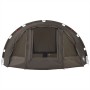 Waterproof brown fishing tent for 4 people by , tents - Ref: Foro24-4005318, Price: 160,75 €, Discount: %