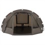 Waterproof brown fishing tent for 4 people by , tents - Ref: Foro24-4005318, Price: 160,75 €, Discount: %