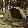 Fishing store for 4 people, quick opening, brown by , tents - Ref: Foro24-4005324, Price: 90,27 €, Discount: %