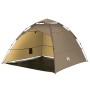 Angelgeschäft für 4 Personen, schnell aufklappbar, braun. von , Zelte - Ref: Foro24-4005324, Preis: 87,05 €, Rabatt: %