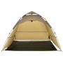 Angelgeschäft für 4 Personen, schnell aufklappbar, braun. von , Zelte - Ref: Foro24-4005324, Preis: 87,05 €, Rabatt: %