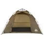 Tienda de pesca para 4 personas apertura rápida verde oliva de , Tiendas de campaña - Ref: Foro24-4005326, Precio: 118,07 €, ...