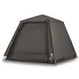 Fishing store for 4 people, quick opening, brown by , tents - Ref: Foro24-4005330, Price: 250,36 €, Discount: %