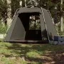 Fishing store for 4 people, quick opening, brown by , tents - Ref: Foro24-4005330, Price: 250,36 €, Discount: %