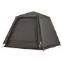 Fishing store for 4 people, quick opening, brown by , tents - Ref: Foro24-4005330, Price: 250,36 €, Discount: %
