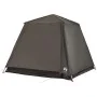 Fishing store for 4 people, quick opening, brown by , tents - Ref: Foro24-4005330, Price: 250,36 €, Discount: %