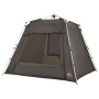 Angelgeschäft für 4 Personen, schnell aufklappbar, braun. von , Zelte - Ref: Foro24-4005330, Preis: 240,41 €, Rabatt: %
