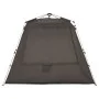 Fishing store for 4 people, quick opening, brown by , tents - Ref: Foro24-4005330, Price: 250,36 €, Discount: %