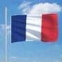 France flag 90x150 cm by vidaXL, Flags and windsocks - Ref: Foro24-146046, Price: 14,80 €, Discount: %