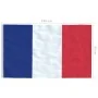 France flag 90x150 cm by vidaXL, Flags and windsocks - Ref: Foro24-146046, Price: 14,80 €, Discount: %