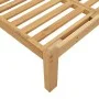 Set of 3-piece garden pallet sofas made of solid acacia wood by , Outdoor sofas - Ref: Foro24-3209301, Price: 311,54 €, Disco...