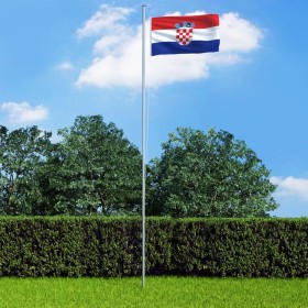 Bandera de Croacia 90x150 cm
