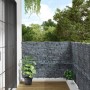 Garden privacy screen PVC grey stone 600x120 cm by , fence panels - Ref: Foro24-4005527, Price: 44,07 €, Discount: %