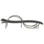 Liegestühle mit Kissen, 2 Stück, aus hellem grauem Kunststoff-Rattan. von , Liegen - Ref: Foro24-3277312, Preis: 277,43 €, Ra...