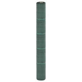 Weed control PP green membrane 1x200 m by , anti-weed meshes - Ref: Foro24-4005254, Price: 90,24 €, Discount: %