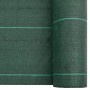 Unkraut-PP-Grünmembran 1x200 m von , Anti-Unkraut-Netze - Ref: Foro24-4005254, Preis: 89,84 €, Rabatt: %