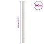 Unkraut-PP-Weißmembran 2x200 m von , Anti-Unkraut-Netze - Ref: Foro24-4005925, Preis: 113,92 €, Rabatt: %