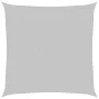 100% light gray 2x2 m polyester oxford sail canopy by , Umbrellas - Ref: Foro24-4000399, Price: 23,12 €, Discount: %