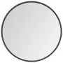 Black wall mirror 60 cm by vidaXL, Mirrors - Ref: Foro24-322295, Price: 67,45 €, Discount: %