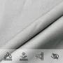 100% light gray 4x3 m polyester oxford sail canopy by , Umbrellas - Ref: Foro24-4000545, Price: 46,27 €, Discount: %