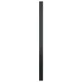 Black wall mirror 60 cm by vidaXL, Mirrors - Ref: Foro24-322295, Price: 67,45 €, Discount: %