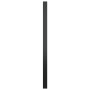 Espejo de pared negro 60 cm | Foro24.es | Tu tienda online para hogar, jardín y más Foro24.es