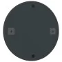 Black wall mirror 60 cm by vidaXL, Mirrors - Ref: Foro24-322295, Price: 67,45 €, Discount: %