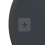 Espejo de pared negro 60 cm | Foro24.es | Tu tienda online para hogar, jardín y más Foro24.es