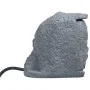 Garden socket 2 slots, water-resistant gray polyresin by vidaXL, wall sockets - Ref: Foro24-48542, Price: 53,07 €, Discount: %