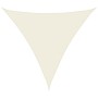 Retractable awning 100% cream-colored polyester oxford fabric 2x2x2 m by , Umbrellas - Ref: Foro24-4000985, Price: 20,27 €, D...