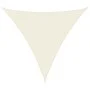 Retractable awning 100% cream-colored polyester oxford fabric 2x2x2 m by , Umbrellas - Ref: Foro24-4000985, Price: 22,36 €, D...